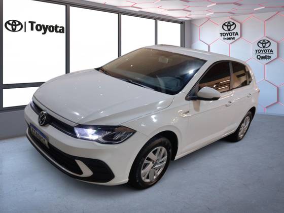 VOLKSWAGEN POLO 1.0 170 TSI COMFORTLINE AUTOMÁTICO VOLKSWAGEN POLO 1.0 170 TSI COMFORTLINE AUTOMÁTICO